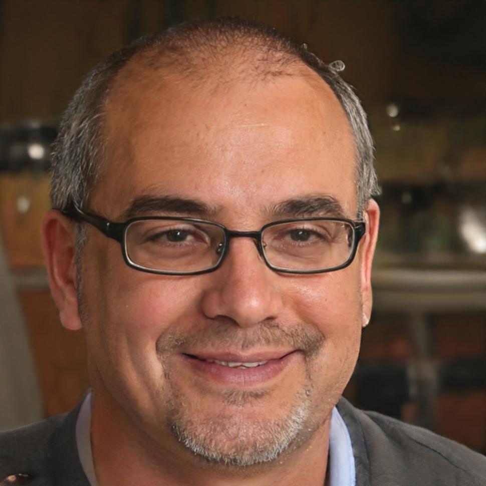 Portrait de Marc, utilisateur satisfait de troviqelara